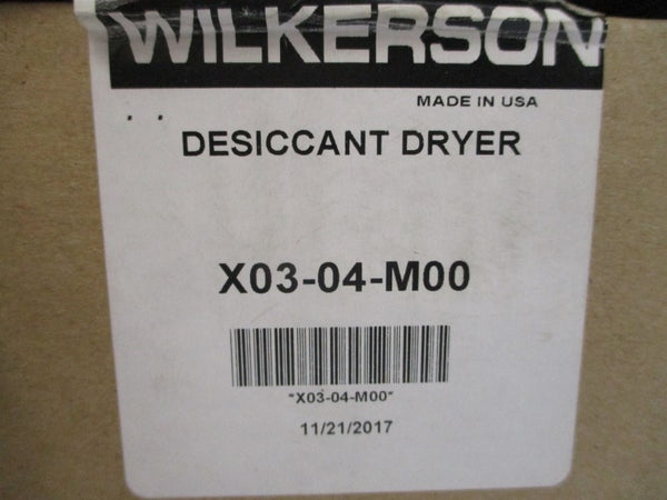 WILKERSON X03-04-M00 150/200PSI NSMP