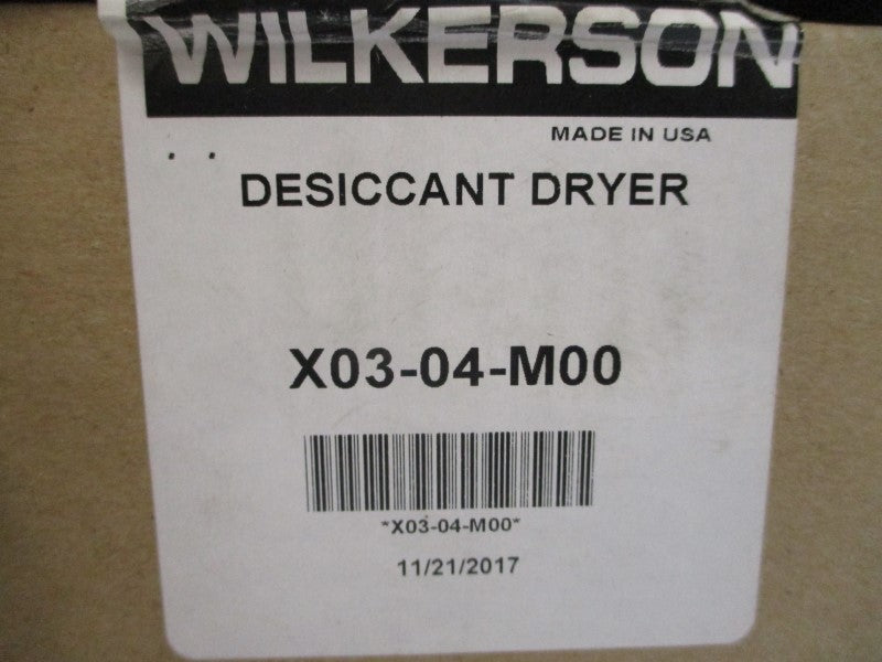 WILKERSON X03-04-M00 150/200PSI NSMP