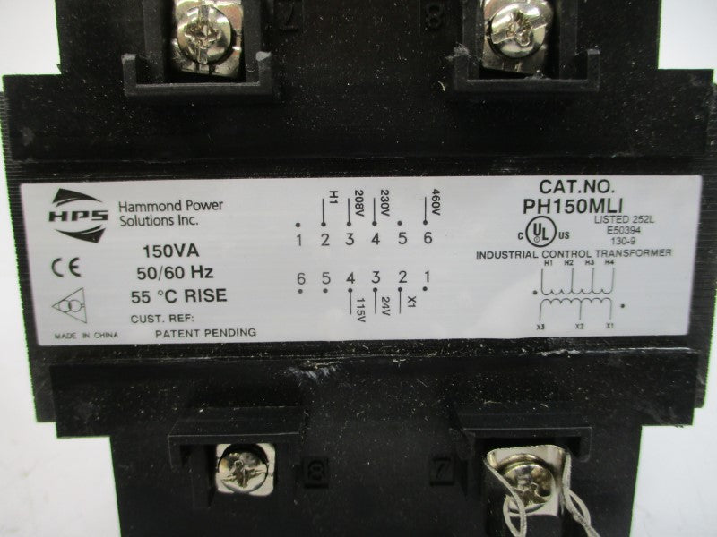 HOS PH150MLI 480V NSMP