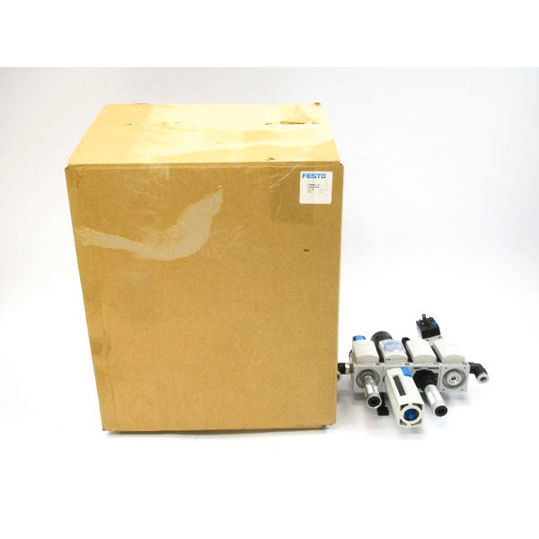 FESTO MSB4N-1/4 13104116 24VDC 60-145PSI NSMP