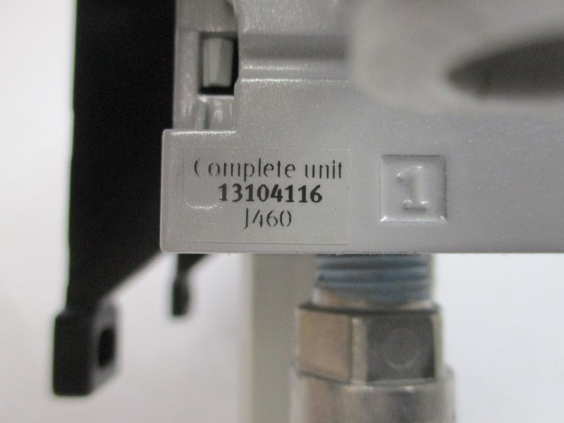FESTO MSB4N-1/4 13104116 24VDC 60-145PSI NSMP