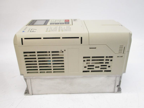 YASKAWA CIMR-F7U44P0 380-480VAC 10.4A NSMP