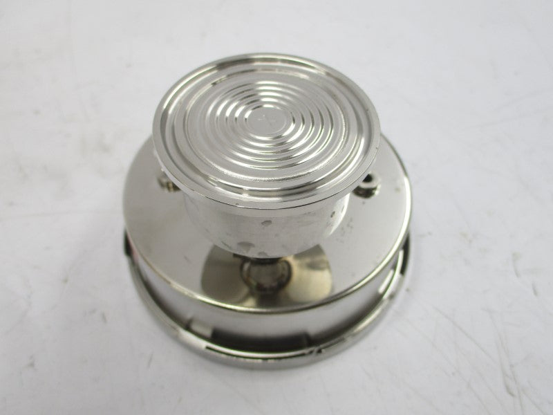 ASHCROFT 35-1032-SL-15B-100# 100PSI 3-1/2" NSMP