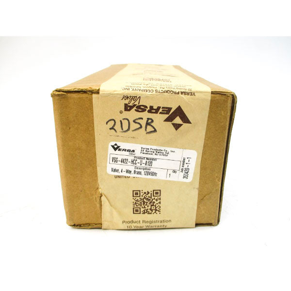 VERSA VSG-4422-HCC-U-A120 120V NSFS