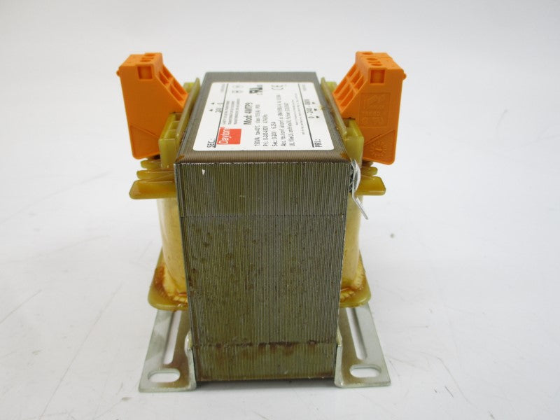 DAYTON 4MTP9 240-480V 6.25A NSMP