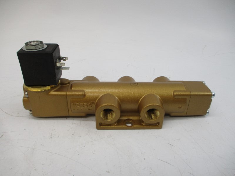 VERSA VSG-4422-HCC-U-A120 110/120VDC 40-175PSI NSMP
