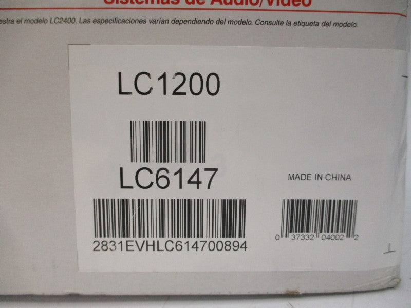 TRIPP-LITE LC1200 120V 12A NSMP