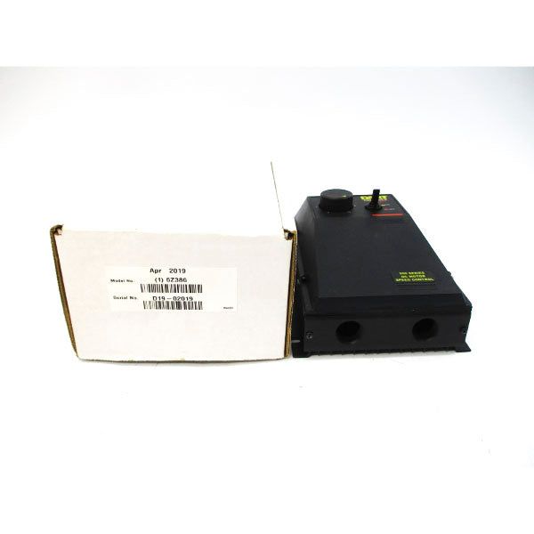 DART CONTROLS 6Z386 253G-200E 120/240VAC 10.8A NSMP