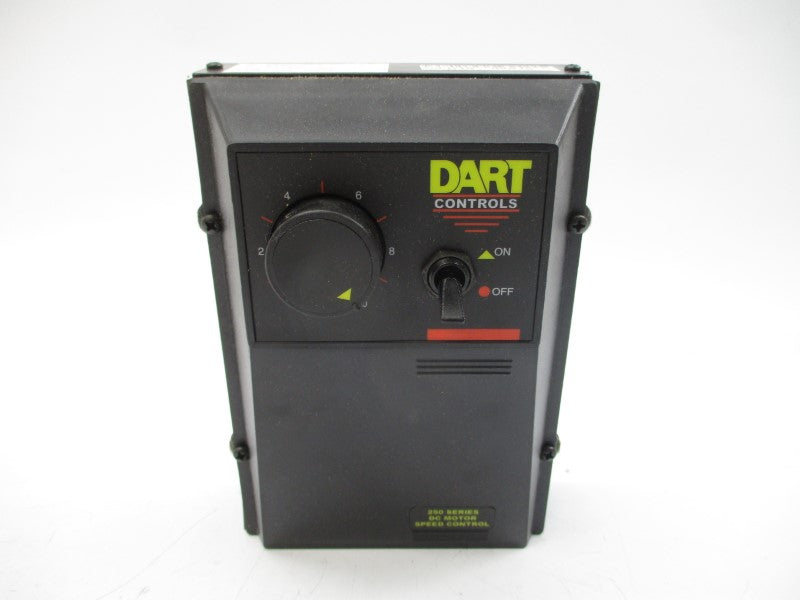 DART CONTROLS 6Z386 253G-200E 120/240VAC 10.8A NSMP