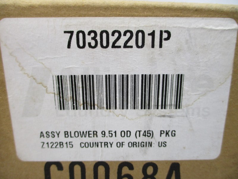 ALLIANCE LAUNDRY SYSTEMS 70302201P NSMP