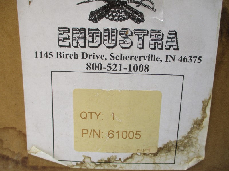 ENDUSTRA FILTER 61005 NSMP