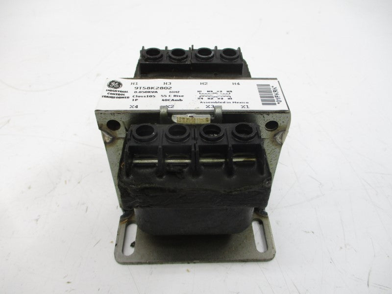 GENERAL ELECTRIC 9T58K2802 240/480V NSMP