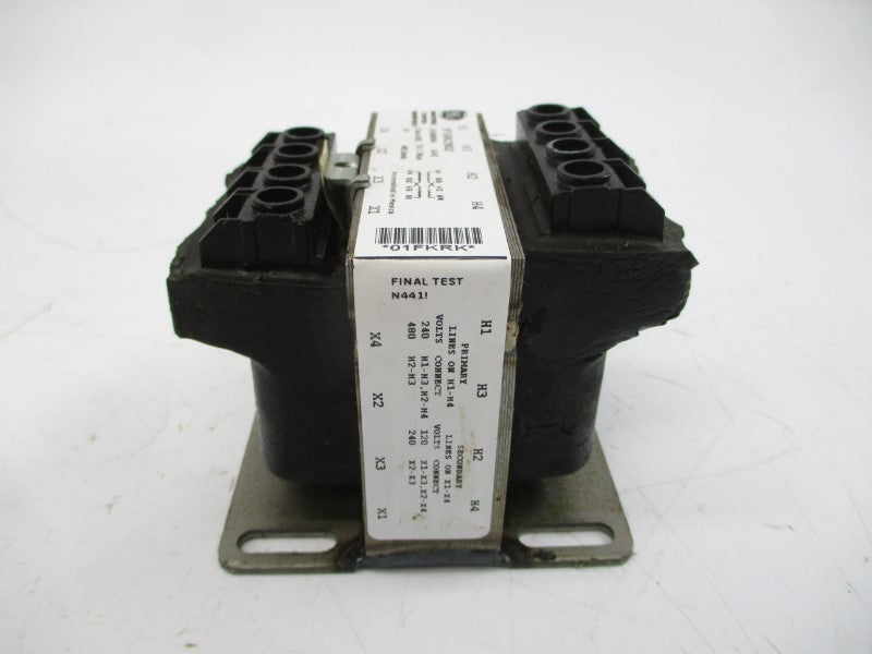 GENERAL ELECTRIC 9T58K2802 240/480V NSMP