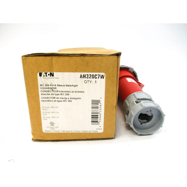 EATON AH320C7W 480VAC 20A NSMP