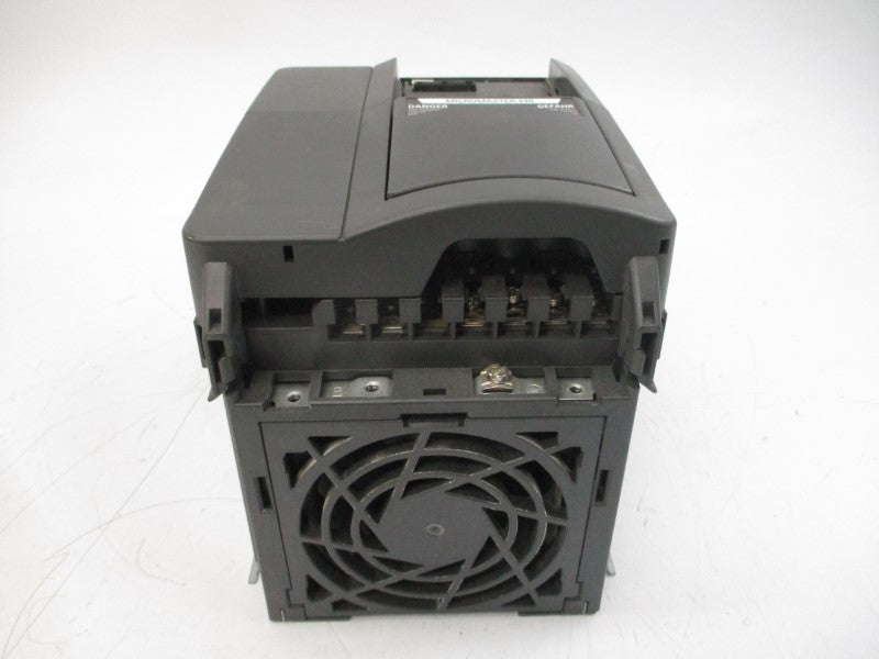 SIEMENS 6SE6440-2UD24-0BA1 380-480VAC 12.8A (AS PICTURED) NSMP