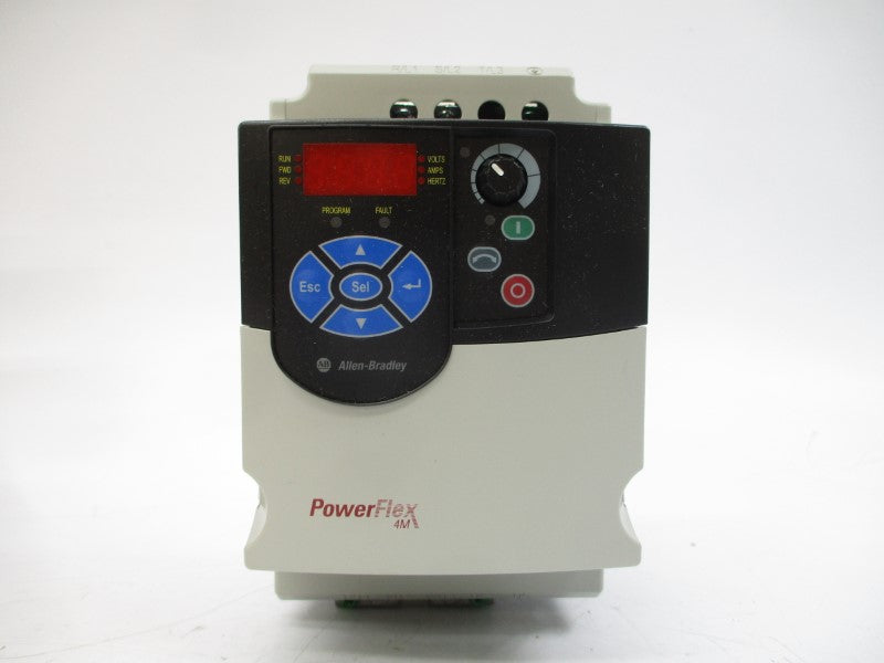 ALLEN BRADLEY 22F-V4P5N103 SER. A F/W 2.02 90-126VAC 18.0A NSMP