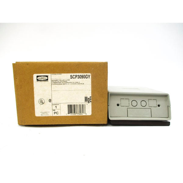 HUBBELL SCP3090GY NSMP