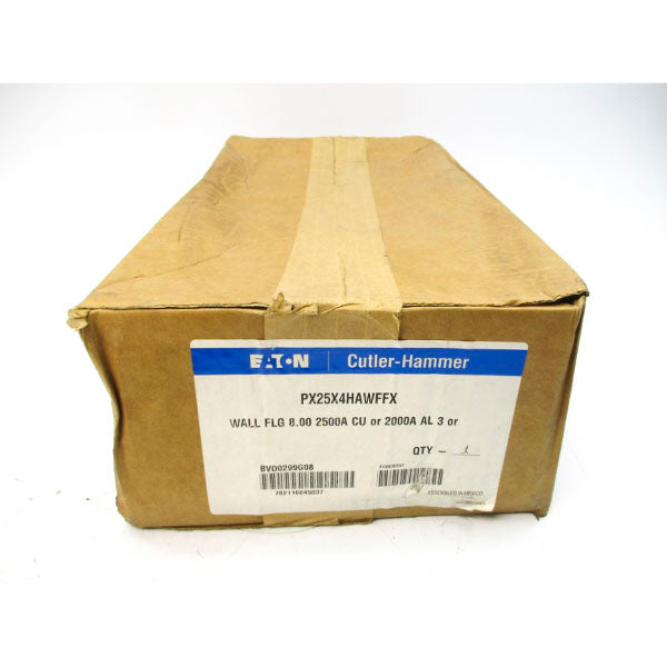 EATON PX25X4HAWFFX BVD0299G08 NSFS