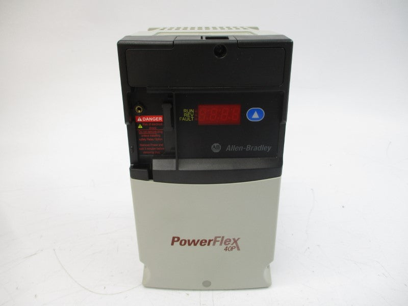 ALLEN BRADLEY 22D-D010N104 SER. A F/W 2.01 342-528VAC 13.0A NSMP