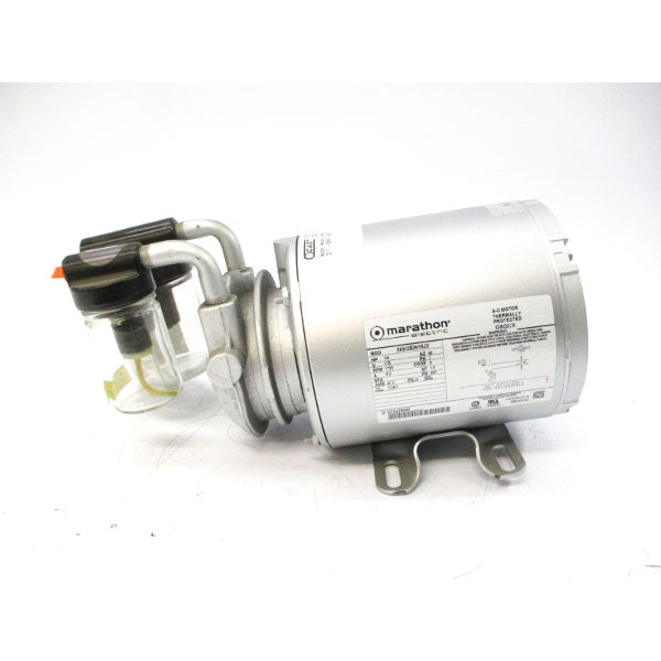 GAST 0211-V36A-G8CX 5KH33DN16JX 115V 4.2A NSMP