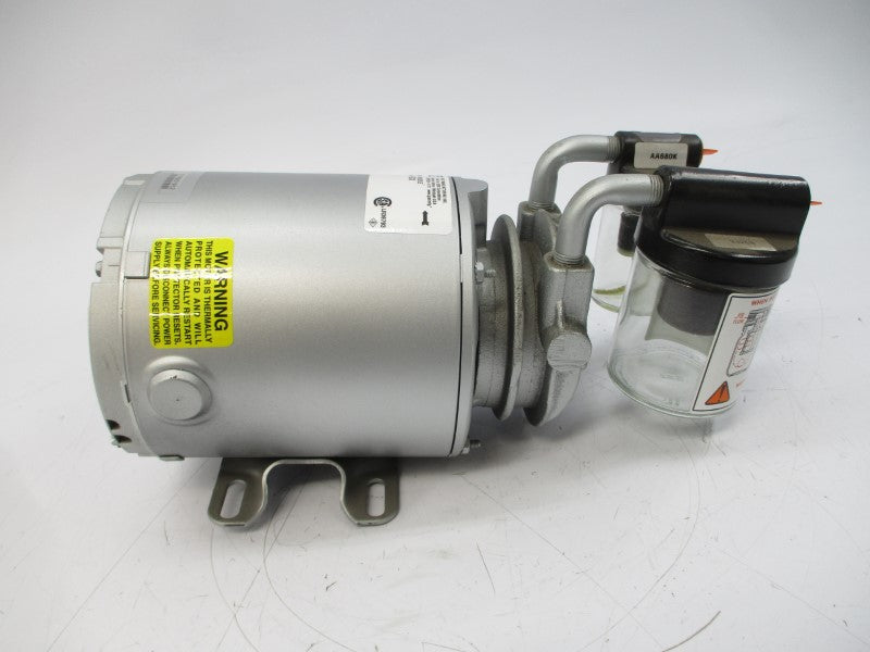 GAST 0211-V36A-G8CX 5KH33DN16JX 115V 4.2A NSMP