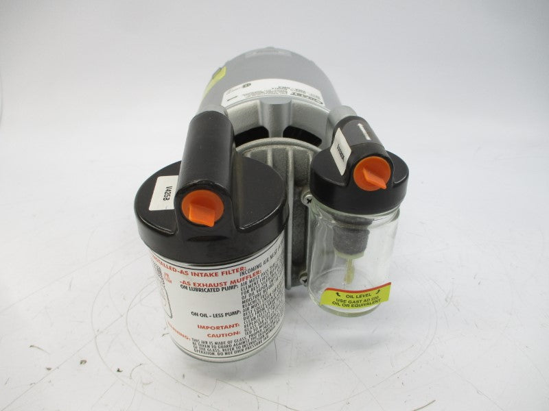 GAST 0211-V36A-G8CX 5KH33DN16JX 115V 4.2A NSMP