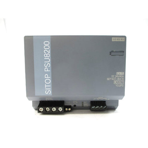 SIEMENS 6EP1437-3BA10 400-500VAC 2.6-2.1A NSNP