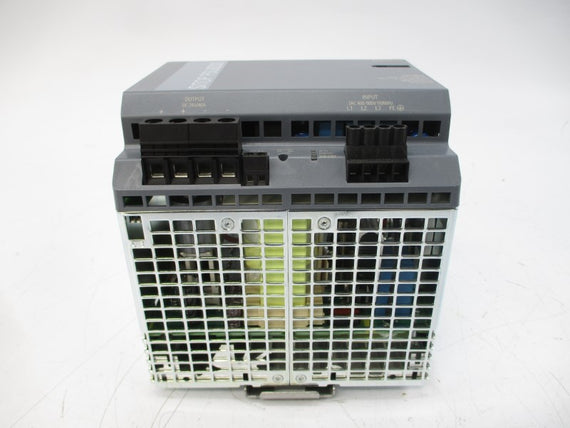 SIEMENS 6EP1437-3BA10 400-500VAC 2.6-2.1A NSNP