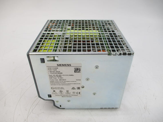 SIEMENS 6EP1437-3BA10 400-500VAC 2.6-2.1A NSNP