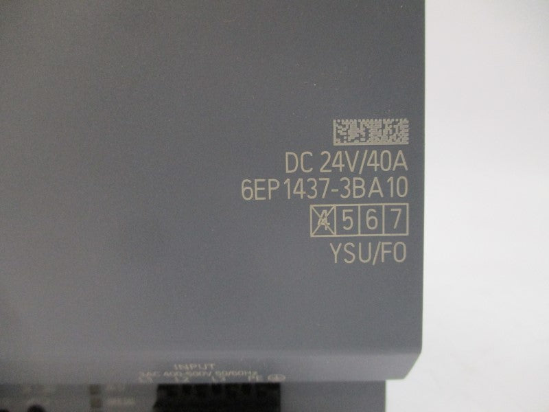 SIEMENS 6EP1437-3BA10 400-500VAC 2.6-2.1A NSNP