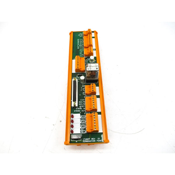 INDUSTRIAL SPARE PART 1746HT REV. 01 NSNP