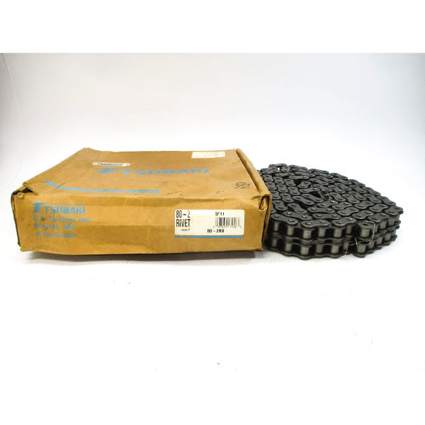 TSUBAKI 80-2RB NSMP