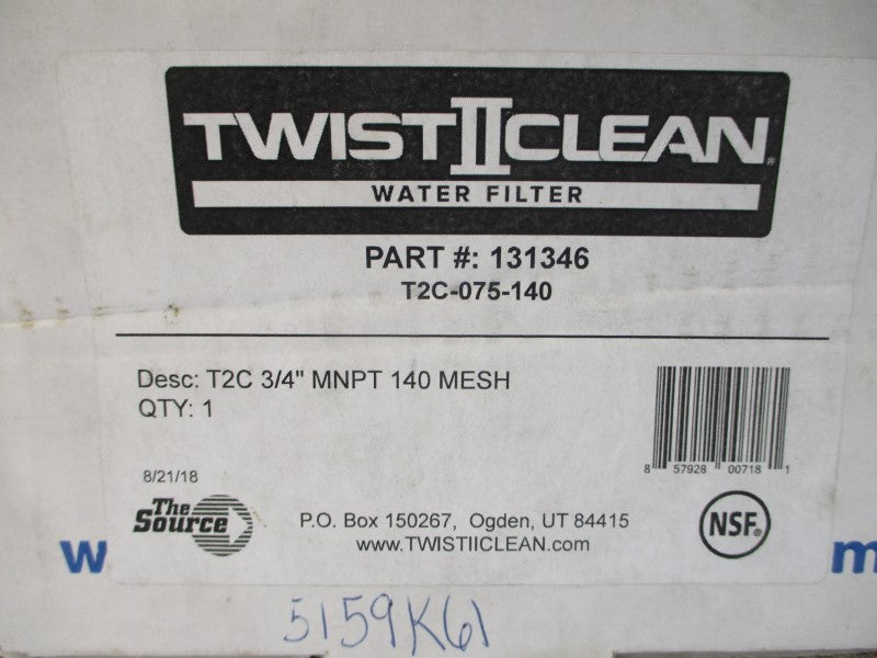 LAKOS 131346 T2C-075-140 3/4" NSMP