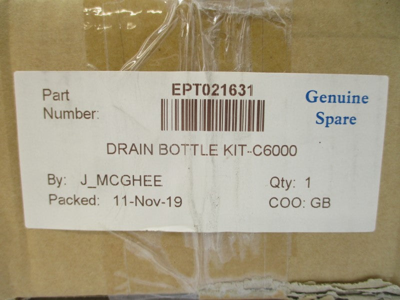 SPARE PART KIT EPT021631 C6000 NSMP