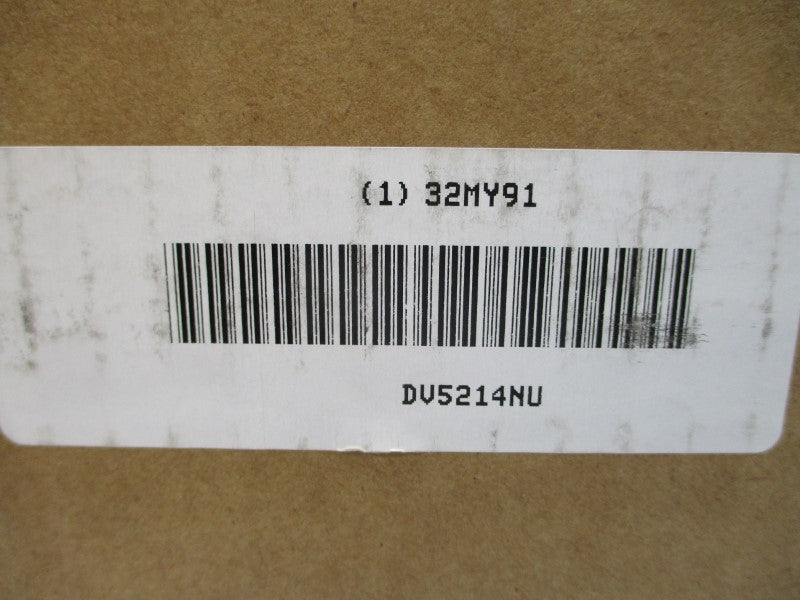 FAN DV5214NU 24VDC 0.83A NSMP