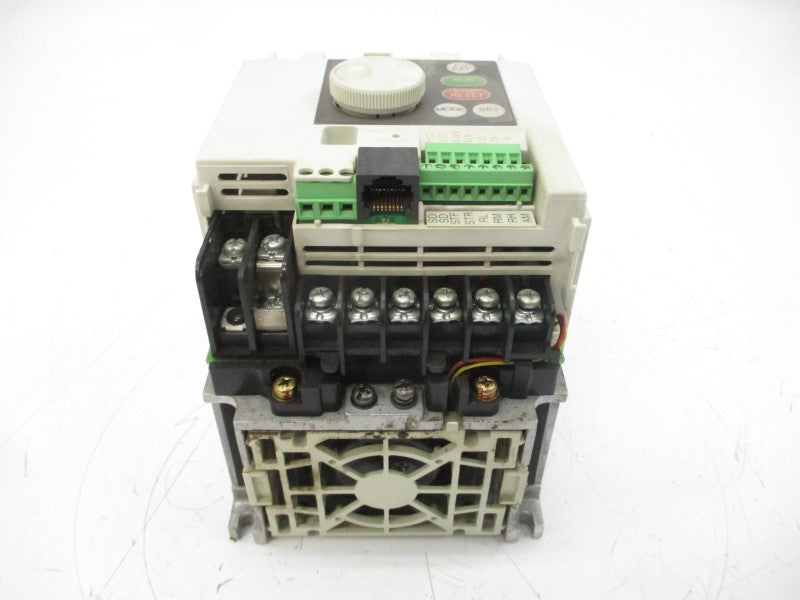 MITSUBISHI FR-S540E-1.5K-EC 380-480VAC 5.7A UNMP