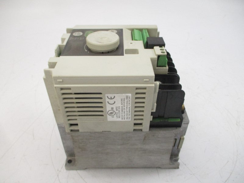 MITSUBISHI FR-S540E-1.5K-EC 380-480VAC 5.7A UNMP
