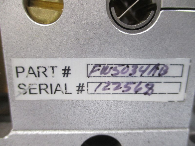 INDUSTRIAL MRO FW5034AB NSNP