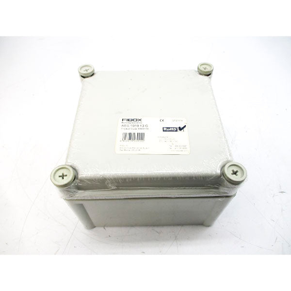 FIBOX ABS191913G 5880359 7.5"X7.5"X5.1" NSNP