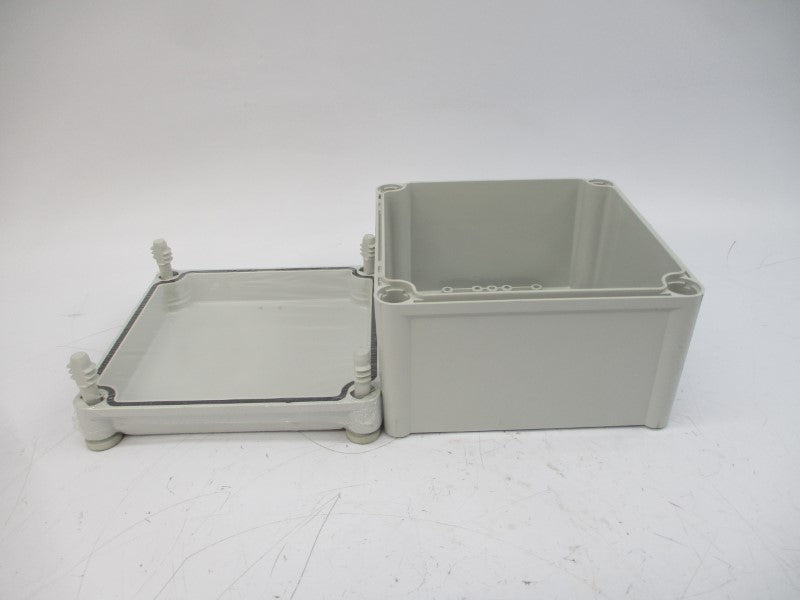 FIBOX ABS191913G 5880359 7.5"X7.5"X5.1" NSNP