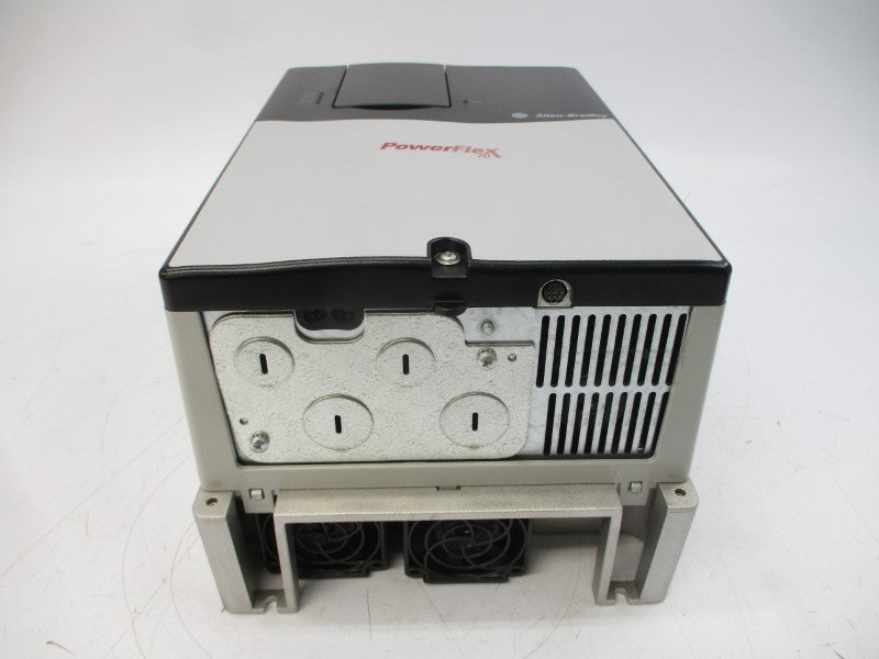 ALLEN BRADLEY 20AD034A0AYNANC0 SER. A F/W 5.001 480VAC 31.2A NSNP