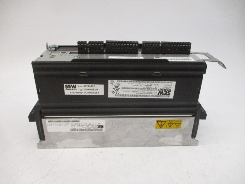 SEW EURODRIVE MDX61B0030-5A3-4-00 08279594 380-500VAC 6.3A UNMP