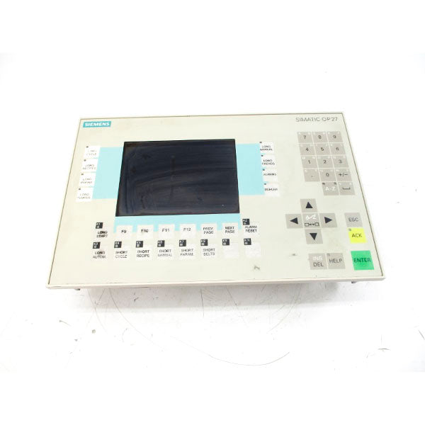 SIEMENS 6AV3627-1LK00-1AX0 24VDC 0.4A UNMP