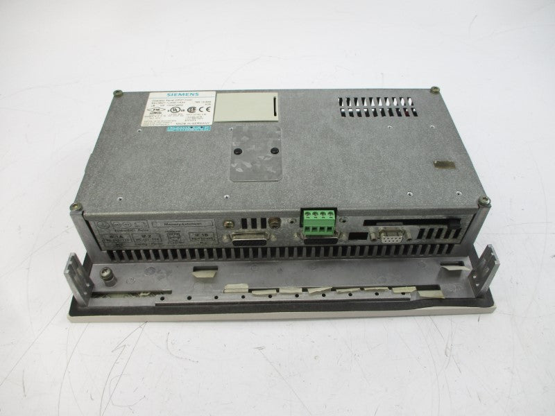 SIEMENS 6AV3627-1LK00-1AX0 24VDC 0.4A UNMP