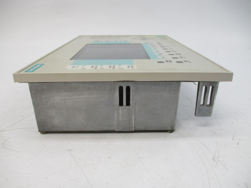 SIEMENS 6AV3627-1LK00-1AX0 24VDC 0.4A UNMP