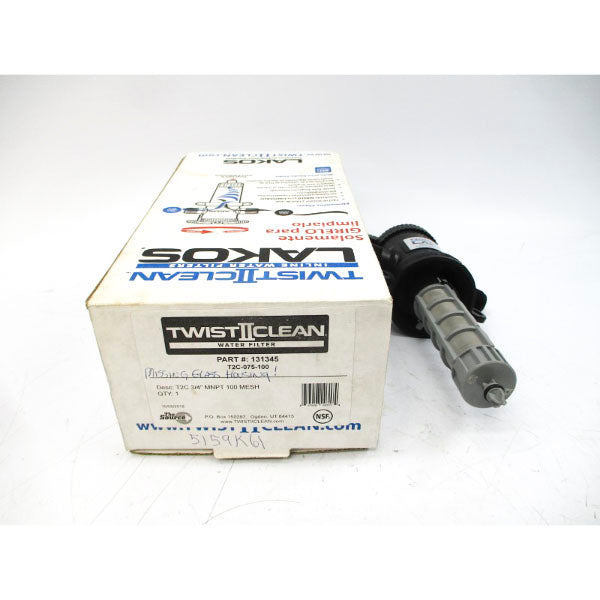 LAKOS 131345 T2C-075-100 3/4" (AS PICTURED) NSMP