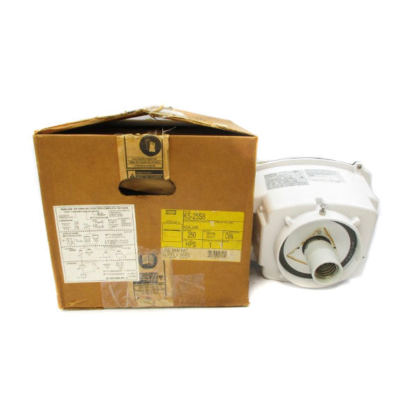 HUBBELL KS-25S8 277V 2.6A NSMP