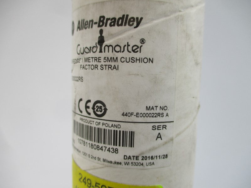 ALLEN BRADLEY 440F-E000022RS SER. A NSMP