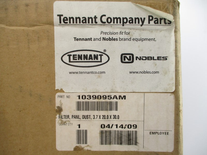 TENNANT 1039095AM 3.7X20.0X30.0 NSMP