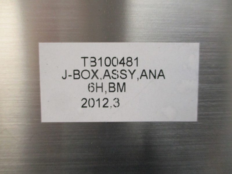 SPARE PART TB100481 NSNP